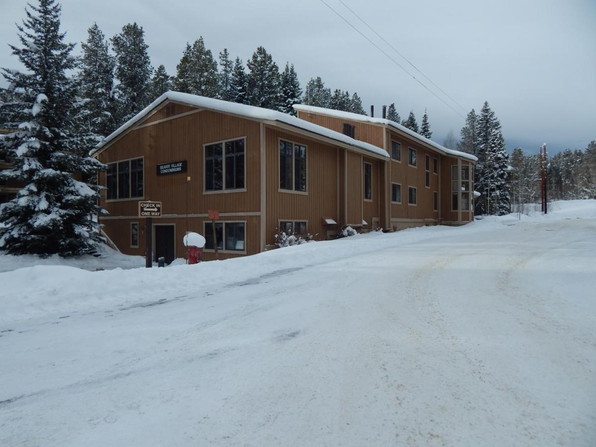 Beaver Village Unit #0834 Winter Park Dış mekan fotoğraf